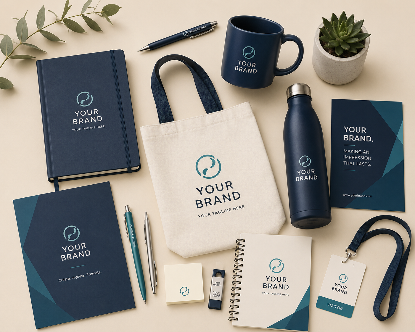 Promotional Materials
