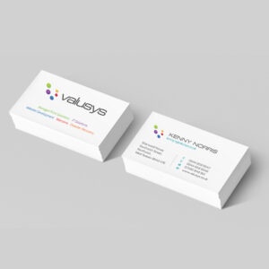 Standard Visiting Card